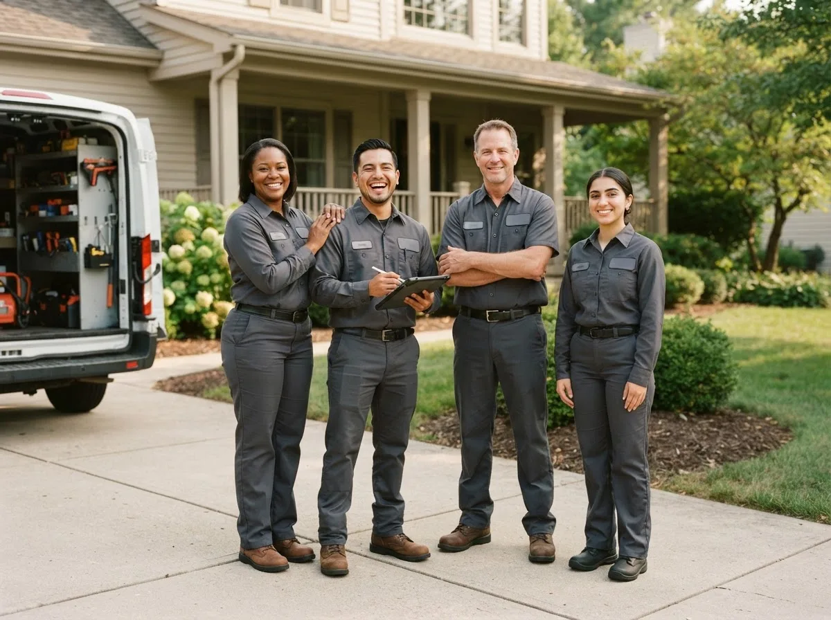 Licensed pest control technician near Chester Gap, VA